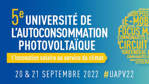 L’Université de l’autoconsommation photovoltaïque fait sa rentrée