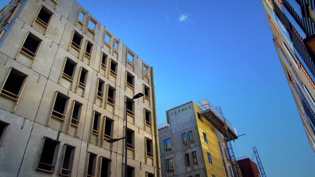 Échanger ses matériaux de construction avec application