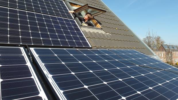 Un nouveau panneau solaire pour accroître les rendements en toiture