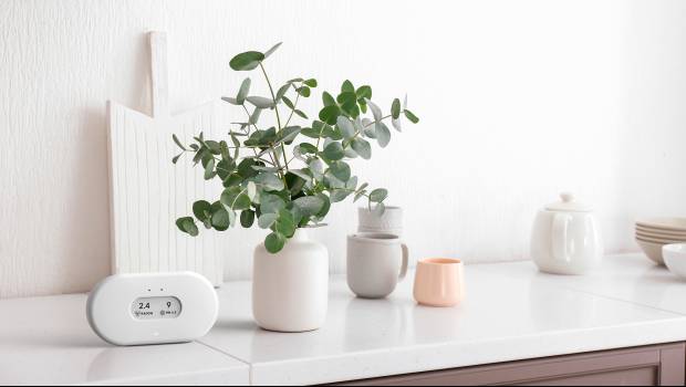 Surveiller les contaminants de l’air intérieur en temps réel