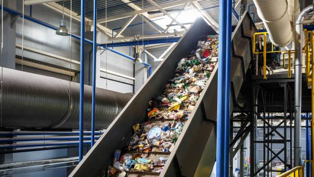 Le tarissement des matières premières pèse sur les fabricants de matériels de gestion des déchets