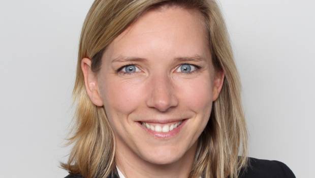 Caroline Barth nommée directrice générale adjointe de Spie batignolles vallia