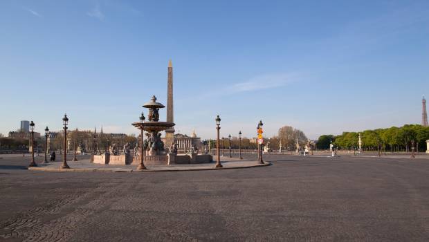 Paris : la journée sans voiture réduit de 40 % les émissions sonores