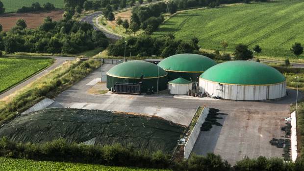 L'Allier se veut leader de la production de gaz vert en France