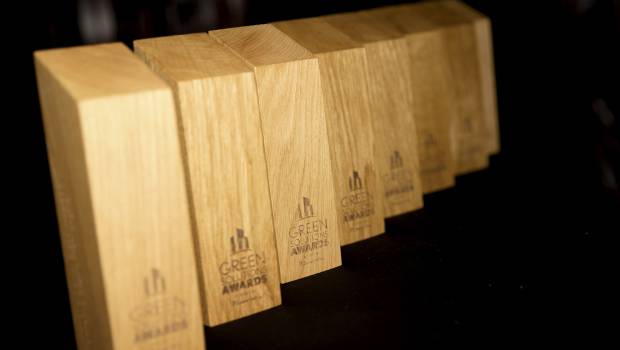 Les Green Solutions Awards mettent en lumière les constructions exemplaires