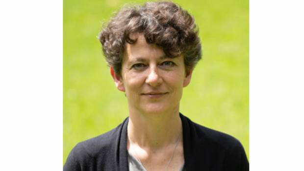 Hélène Gassin préside l'Association négaWatt