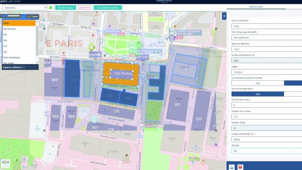 Dossier/1 | Efficacity accompagne la conception des quartiers bas carbone