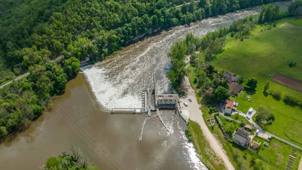 Hydrocop acquiert cinq centrales hydroélectriques dans le Sud-Ouest