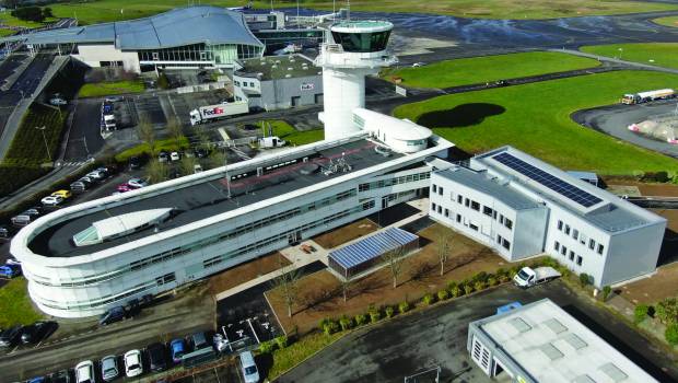 Dossier/2 | A Brest, l’Aviation civile se dote de nouveaux bureaux performants