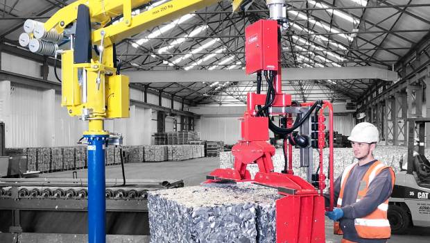 Dalmec accroît son emprise sur les manipulateurs industriels