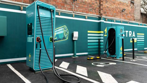 Electra stabilise le prix de sa recharge électrique  