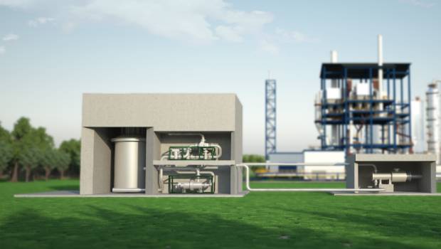 Jimmy industrialise ses premiers micro-réacteurs nucléaires en 2026