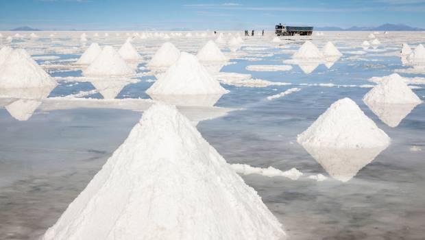 La France mine du lithium dans l'Allier