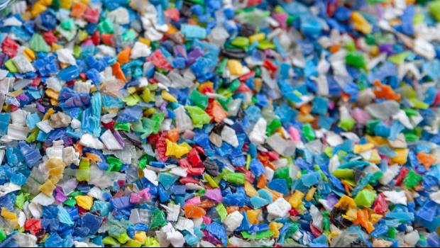 La part du recyclé augmente dans la production européenne de plastiques