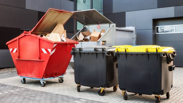 Une collecte de déchets adaptée aux besoins des entreprises