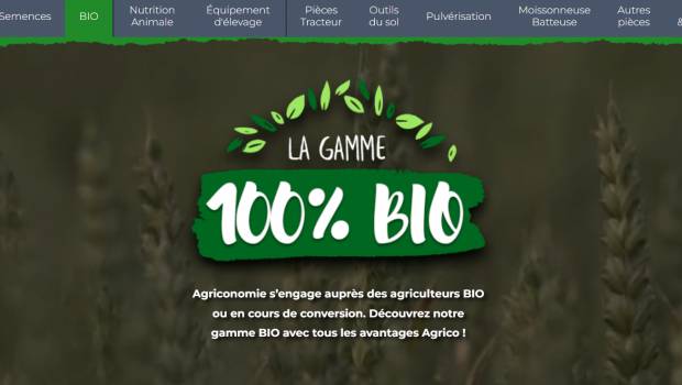 Agriconomie promeut la transition vers des pratiques agricoles durables 