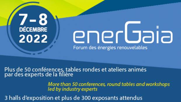 L'urgence climatique et énergétique au cœur du forum Energaïa