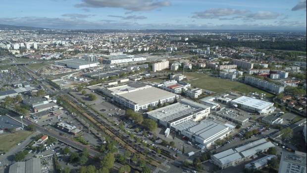 La ville perméable sort de terre à Vénissieux