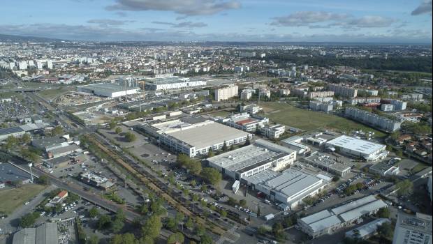 La ville perméable sort de terre à Vénissieux