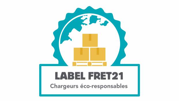 Les chargeurs écoresponsables labellisés « FRET21 »