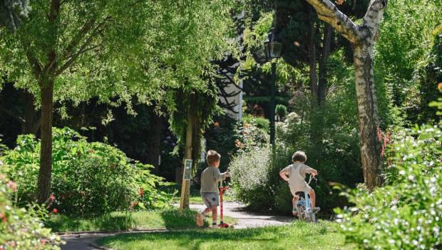 La Ville de Montrouge certifiée « Territoire engagé pour la Nature »