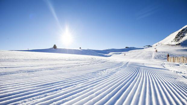 Des stations de montagne labellisées « Flocon vert »