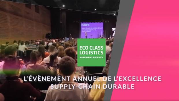 La logistique durable s'invite au forum « Eco Class Logistics »