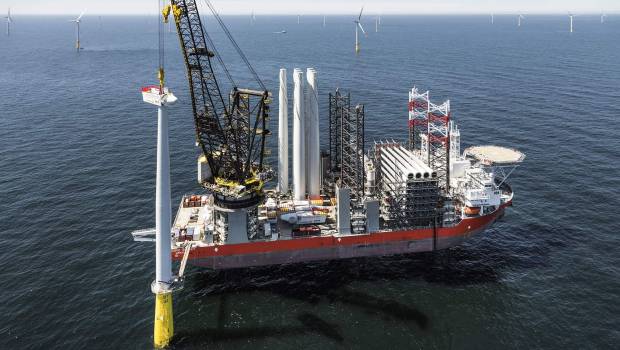 RES officialise son premier contrat de maintenance offshore en France