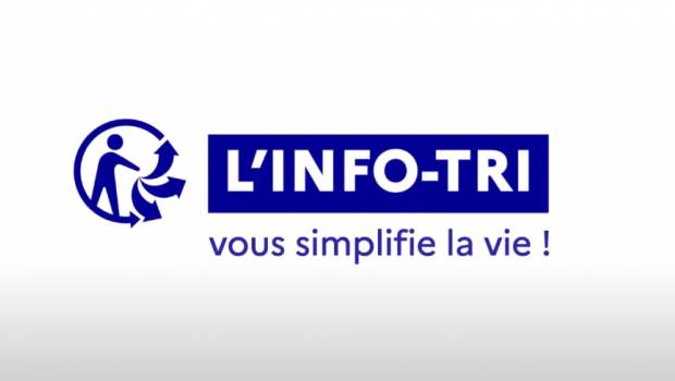 Le logo « Triman » s'accompagne d’une nouvelle signalétique de tri des déchets