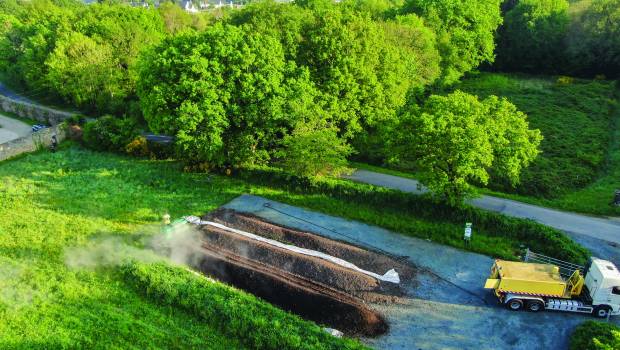 Enquête | Biodéchets : composter au plus près pour mieux les valoriser