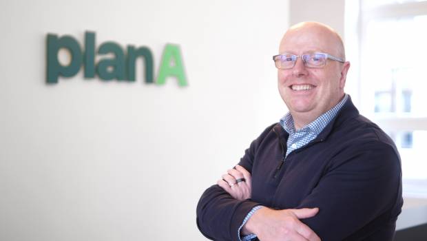 Neil Delaney optimise les opérations commerciales de Plan A