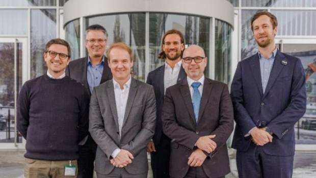 Lhyfe et Schaeffler installent une usine d'hydrogène vert en Bavière