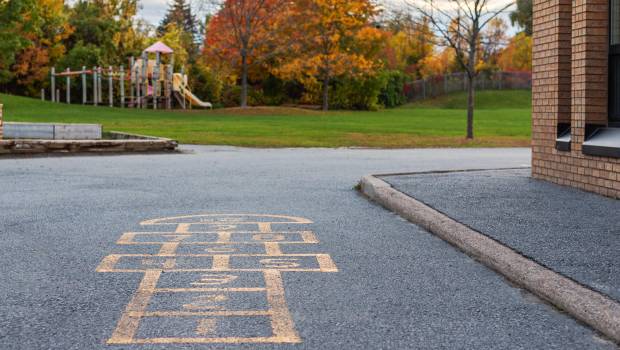 Strasbourg adapte ses écoles aux effets du changement climatique  