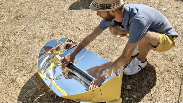 Solar Brother rayonne dans le marché des équipements à énergie solaire thermique