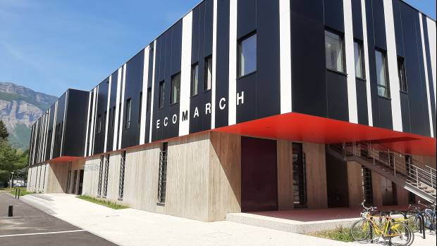 Grenoble INP ouvre son nouveau centre d’éco-conception