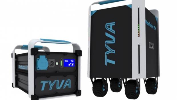 Tyva Energie dévoile sa gamme de stations d’énergie portables