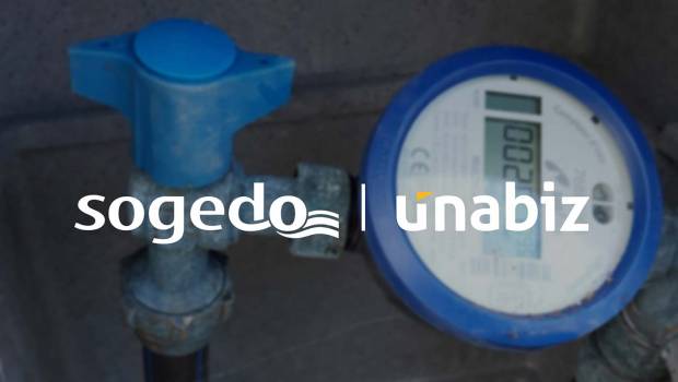 UnaBiz et Sogedo digitalisent les réseaux d'approvisionnement en eau