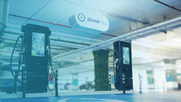Power Dot consolide sa place de leader de la charge rapide sur les espaces de retail