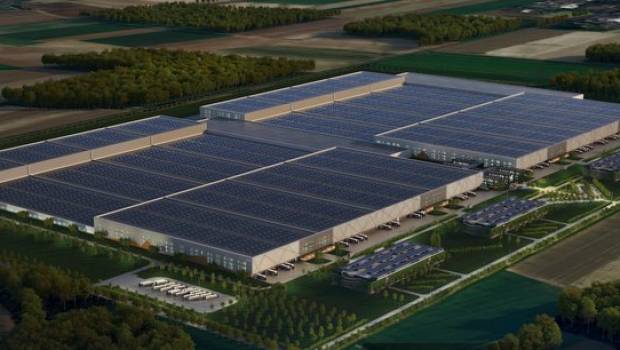 Verkor se distingue pour son projet ambitieux de gigafactory à Dunkerque