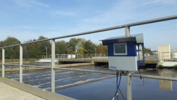 Gaz à effet de serre et eaux usées : Rennes Métropole s’allie à Purecontrol