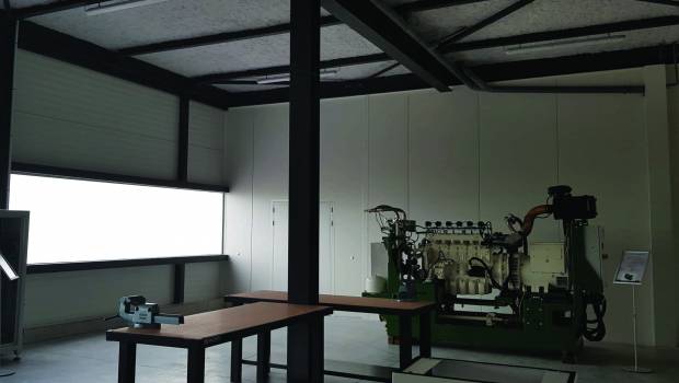 Dossier/3 | Prodeval investit le champ de la formation