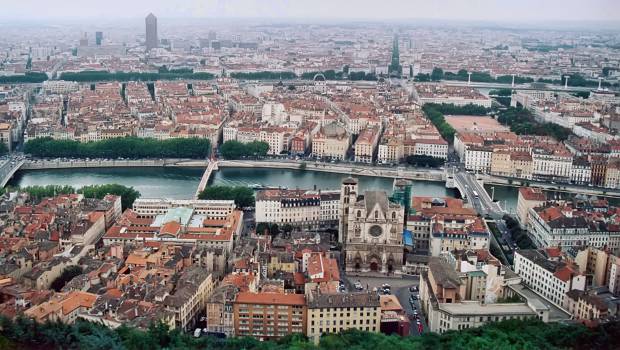 Lyon mise sur la cyclologistique