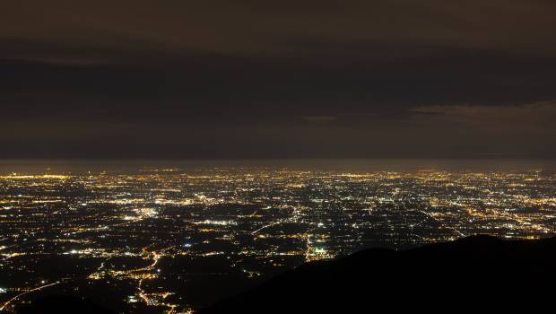 L'intensité de la pollution lumineuse est « sous-estimée » depuis des années