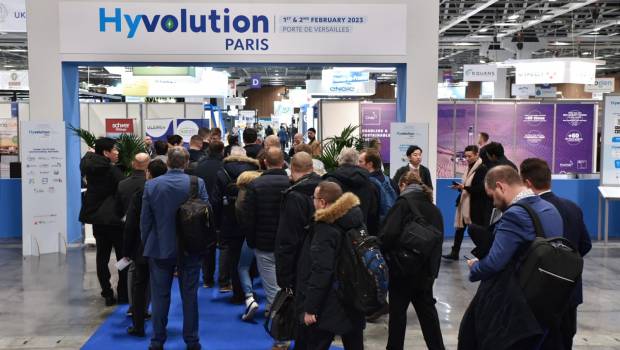 Hyvolution s'affirme comme la plus grande vitrine de l’industrie de l’hydrogène