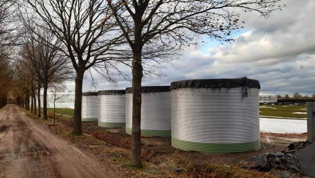 Un grand cru pour la réserve d’eau