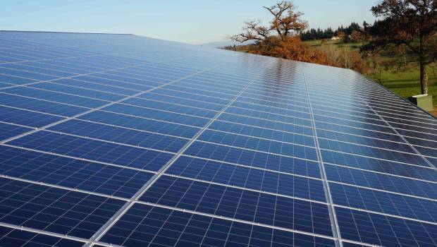 Volta étend son parc de toitures agricoles photovoltaïques en France