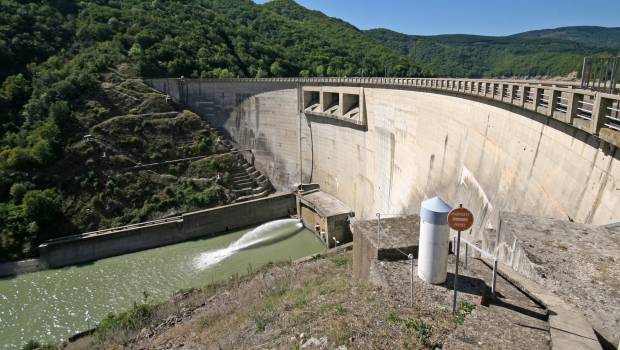 Une chaire pour étudier la durabilité des ouvrages hydrauliques