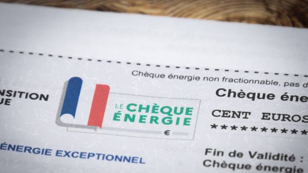 Chèque énergie : le gouvernement précise les seuils d’éligibilité pour 2023