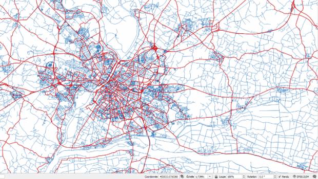 Un outil estime les émissions de polluants à l'échelle régionale