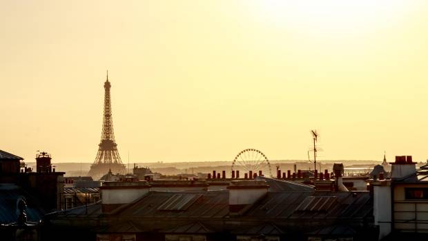 Paris veut se couvrir de panneaux solaires